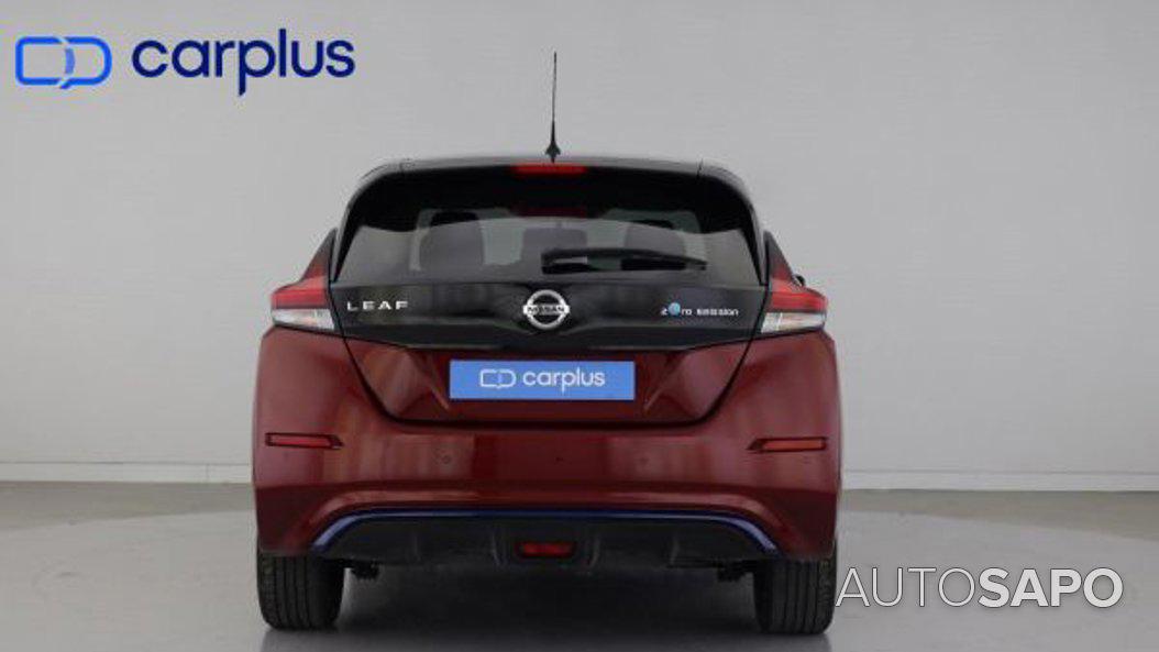 Nissan Leaf Leaf N-Connecta de 2021