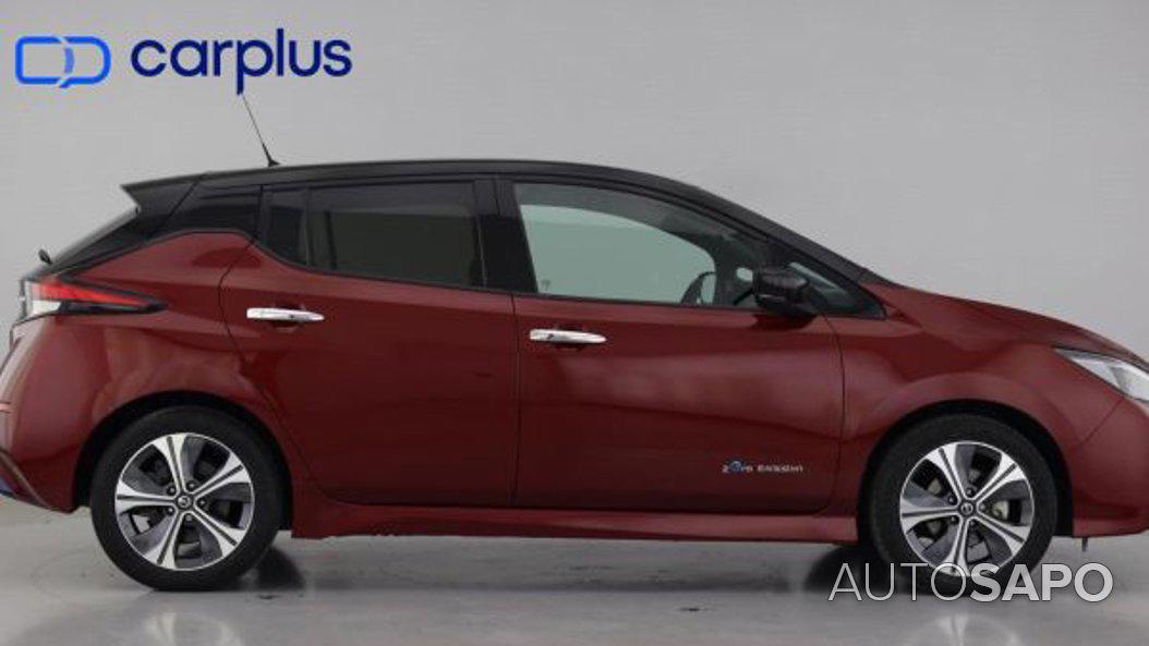 Nissan Leaf Leaf N-Connecta de 2021