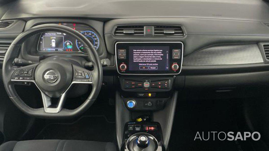 Nissan Leaf Leaf N-Connecta de 2021