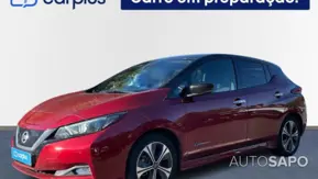 Nissan Leaf Leaf N-Connecta de 2021