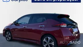 Nissan Leaf Leaf N-Connecta de 2021