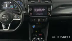 Nissan Leaf Leaf N-Connecta de 2021