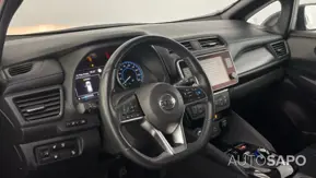 Nissan Leaf Leaf N-Connecta de 2021