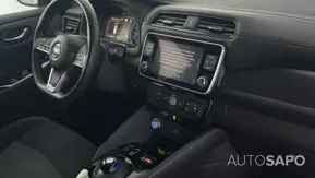 Nissan Leaf Leaf N-Connecta de 2021