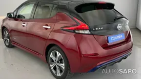 Nissan Leaf Leaf N-Connecta de 2021