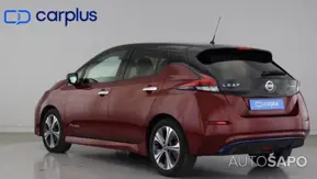 Nissan Leaf Leaf N-Connecta de 2021