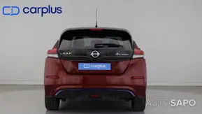 Nissan Leaf Leaf N-Connecta de 2021