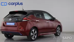 Nissan Leaf Leaf N-Connecta de 2021
