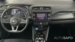 Nissan Leaf Leaf N-Connecta de 2021