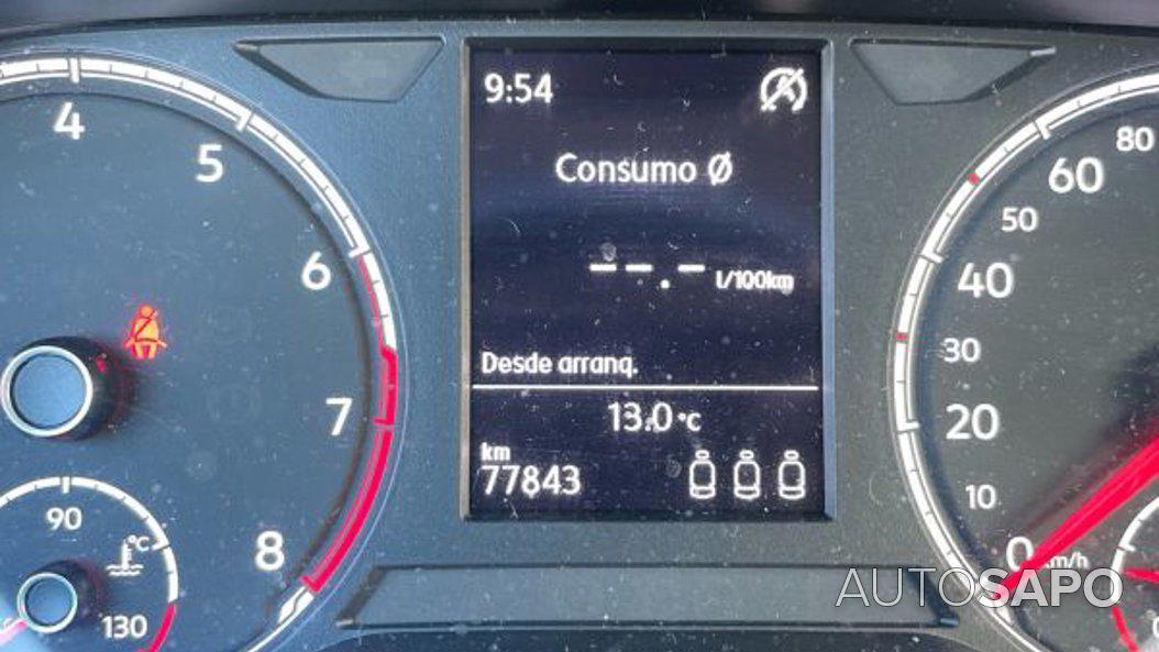 Volkswagen Polo 1.0 Confortline de 2018