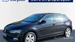 Volkswagen Polo 1.0 Confortline de 2018