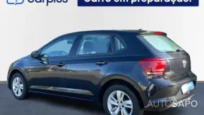 Volkswagen Polo 1.0 Confortline de 2018