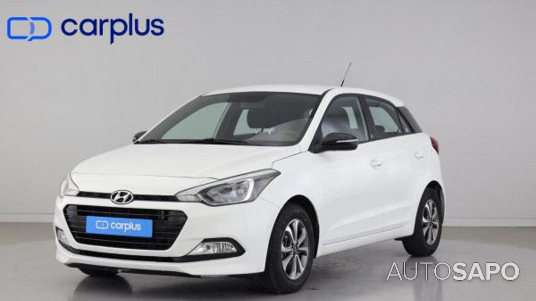 Hyundai i20 de 2018