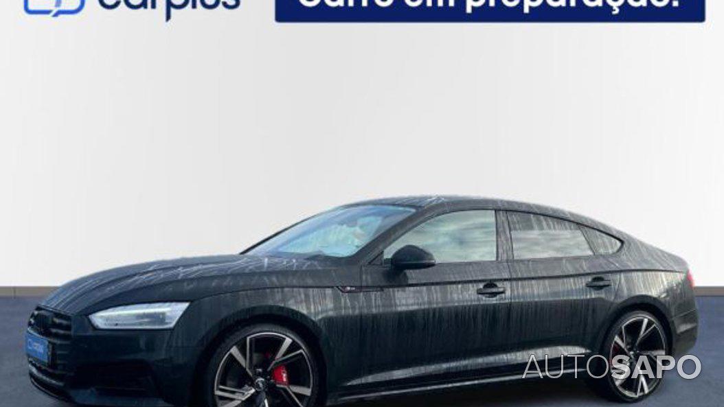 Audi A5 Sportback 2.0 TDi S-line de 2017