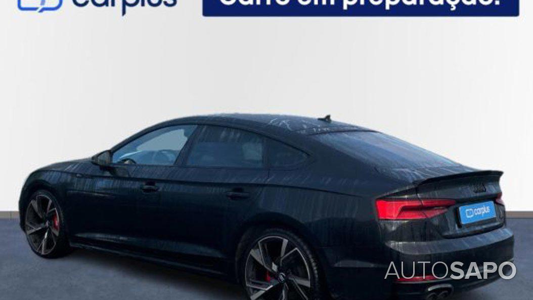 Audi A5 Sportback 2.0 TDi S-line de 2017
