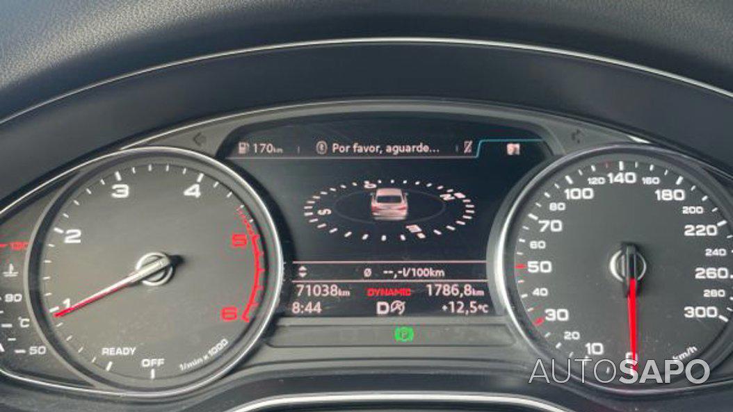 Audi A5 Sportback 2.0 TDi S-line de 2017