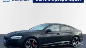 Audi A5 Sportback 2.0 TDi S-line de 2017
