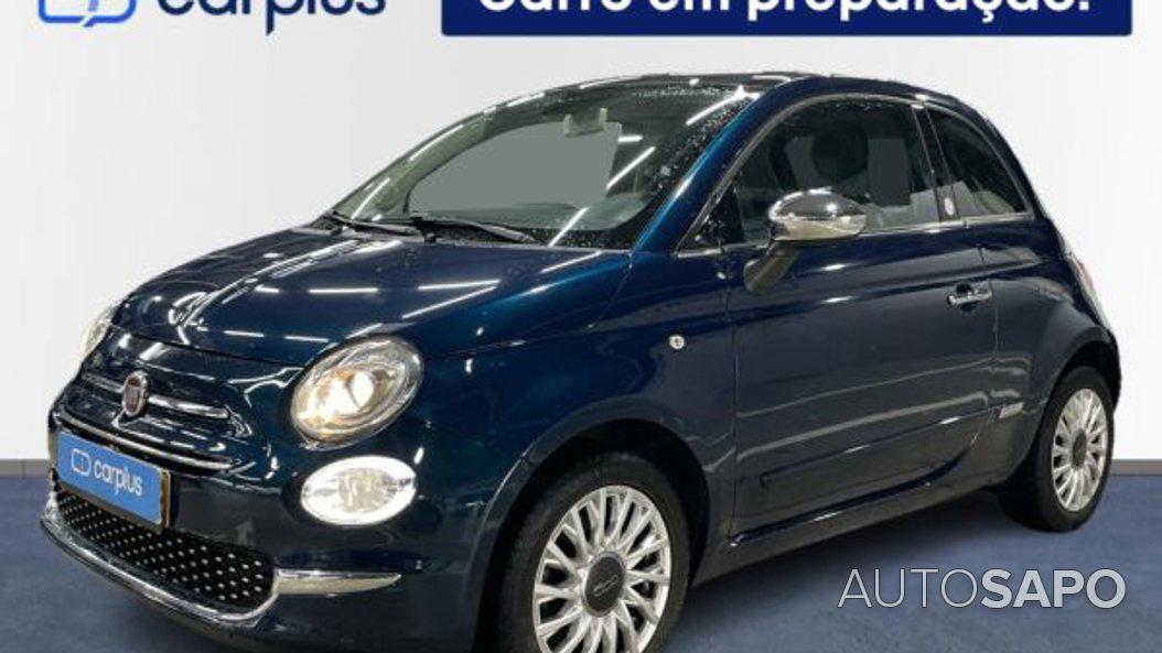 Fiat 500 1.2 Collezione Fall de 2018