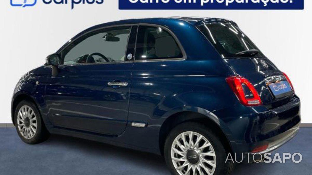 Fiat 500 1.2 Collezione Fall de 2018