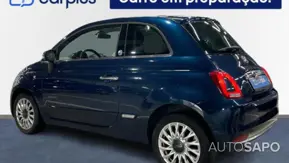 Fiat 500 1.2 Collezione Fall de 2018