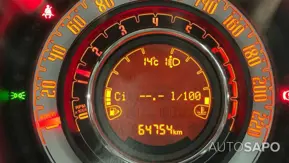 Fiat 500 1.2 Collezione Fall de 2018