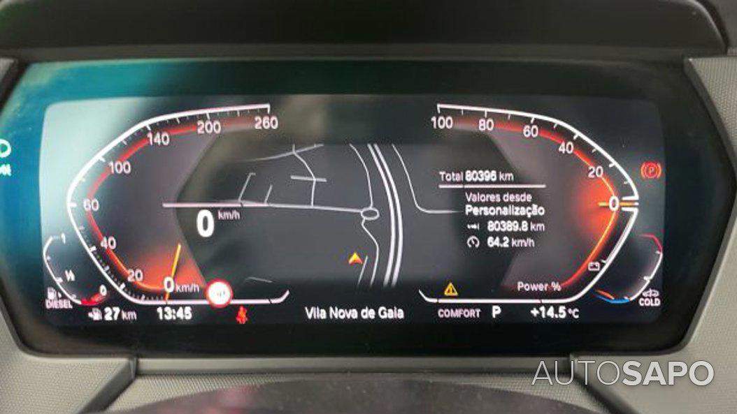 BMW Série 2 Gran Coupé 216 d Gran Coupé Pack M de 2023