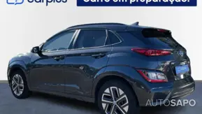 Hyundai Kauai 39kWh Premium de 2022