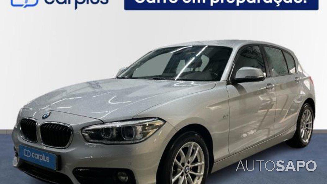 BMW Série 1 116 d Line Sport de 2018