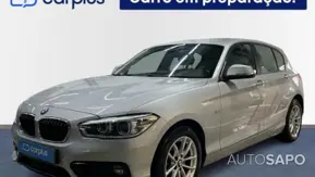 BMW Série 1 116 d Line Sport de 2018