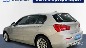 BMW Série 1 116 d Line Sport de 2018
