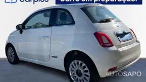 Fiat 500 0.9 8V TwinAir Lounge de 2019