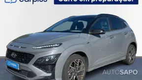 Hyundai Kauai 1.0 T-GDi N Line de 2021