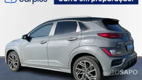 Hyundai Kauai 1.0 T-GDi N Line de 2021