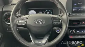 Hyundai Kauai 1.0 T-GDi N Line de 2021