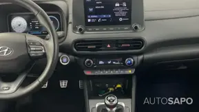 Hyundai Kauai 1.0 T-GDi N Line de 2021