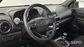 Hyundai Kauai 1.0 T-GDi N Line de 2021
