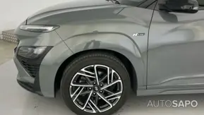 Hyundai Kauai 1.0 T-GDi N Line de 2021