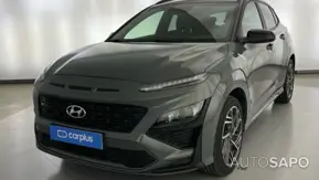 Hyundai Kauai 1.0 T-GDi N Line de 2021