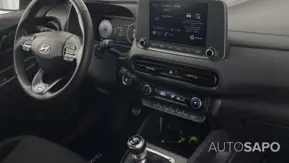 Hyundai Kauai 1.0 T-GDi N Line de 2021