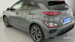 Hyundai Kauai 1.0 T-GDi N Line de 2021