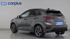 Hyundai Kauai 1.0 T-GDi N Line de 2021