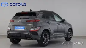 Hyundai Kauai 1.0 T-GDi N Line de 2021