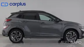 Hyundai Kauai 1.0 T-GDi N Line de 2021