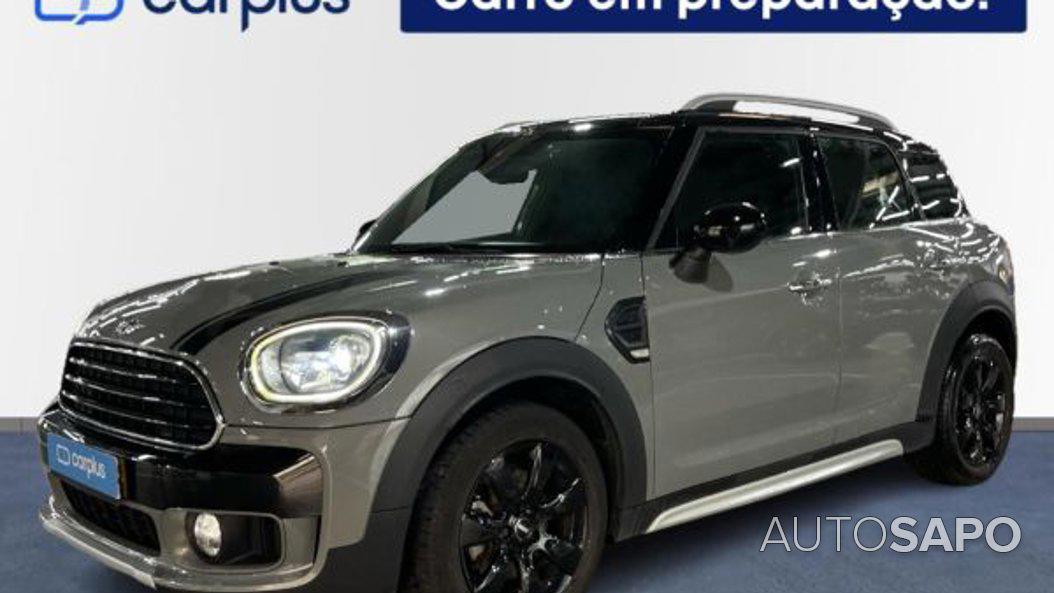 MINI Countryman Cooper D de 2017