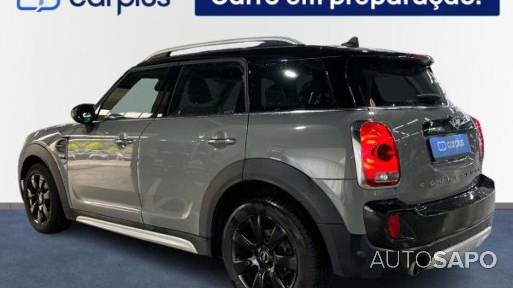 MINI Countryman Cooper D de 2017