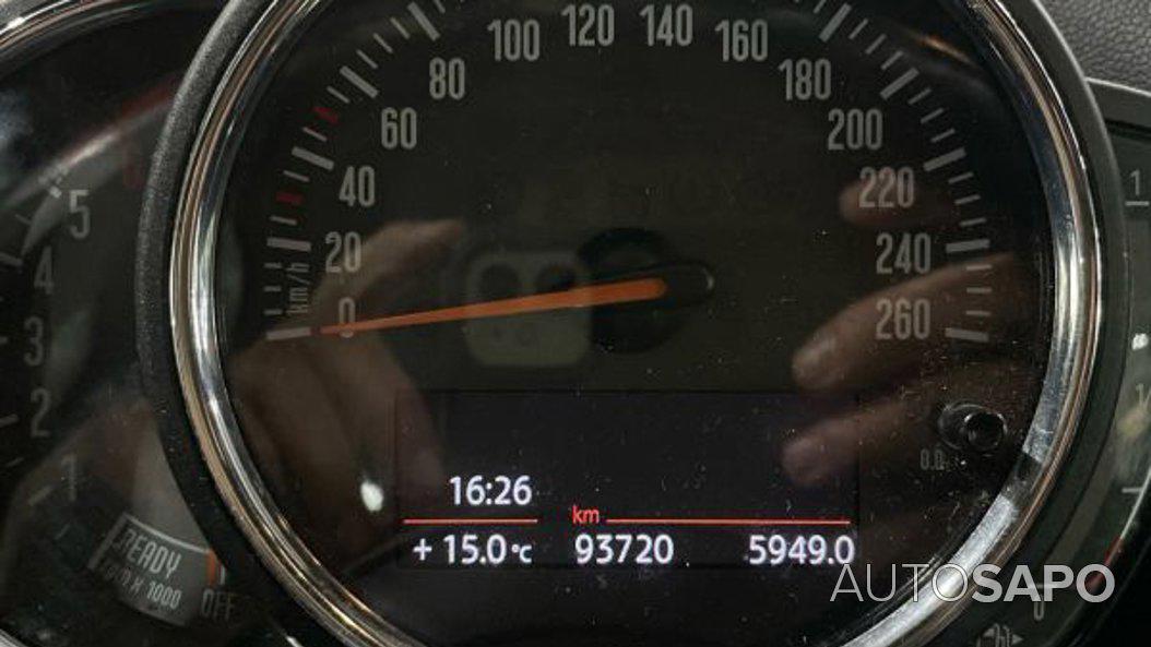 MINI Countryman Cooper D de 2017