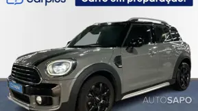 MINI Countryman Cooper D de 2017