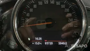 MINI Countryman Cooper D de 2017