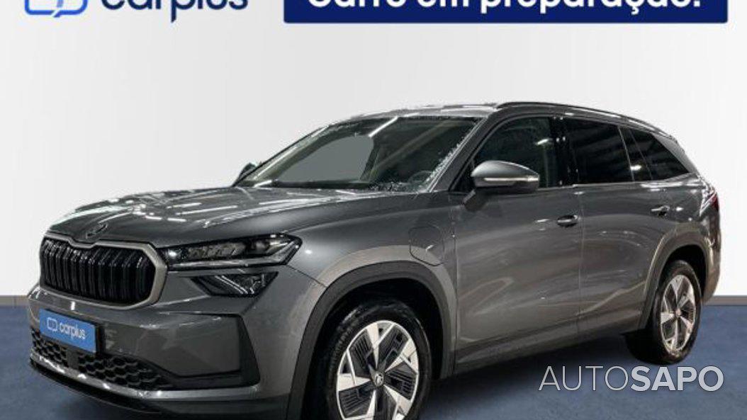 Skoda Kodiaq 1.5 TSI Style DSG de 2025