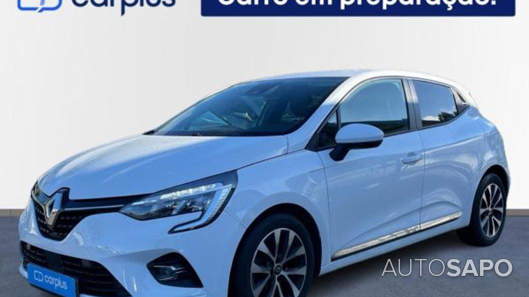 Renault Clio 1.0 TCe Intens Bi-Fuel de 2021